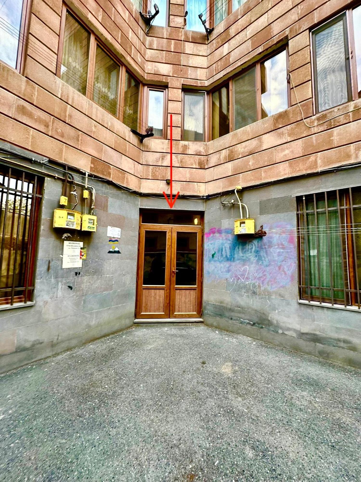 Apart Studio Erevan Εξωτερικό φωτογραφία